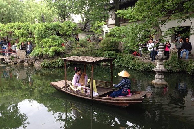 Suzhou and Zhujiajiao Water Town Private Customized Day Tour from Shanghai - Final Thoughts