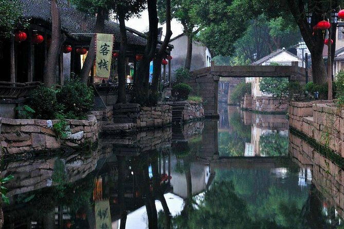 Suzhou Private Flexible City Tour with Lunch Option - FAQ