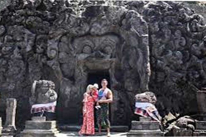 Swing Bali-Ubud Rice Terrace_Elephant Cave & Ubud Waterfall - Authentic Experiences & Real-World Insights from Reviewers
