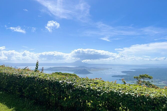 Tagaytay Day Tour sightseeing with Panoramic Taal volcano view - Price and Value Analysis