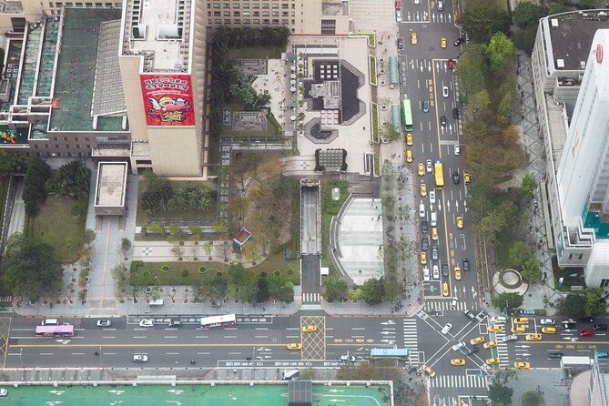 Taipei 101 Observatory Ticket - FAQ