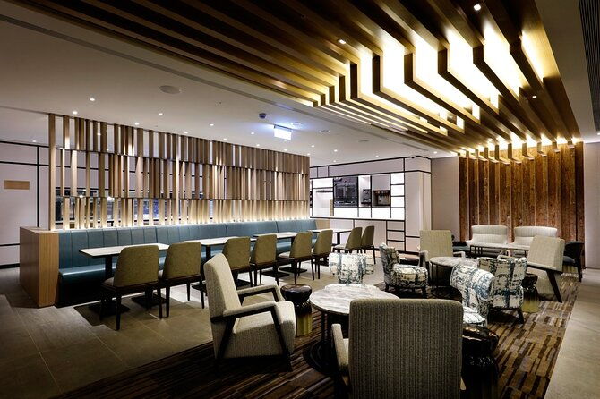 Taiwan Taoyuan International Airport Plaza Premium Lounge - FAQs