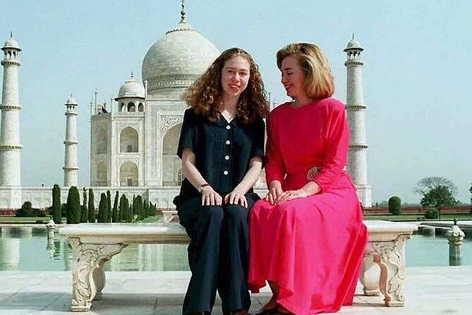 Taj Mahal, Agra Fort and Baby Taj Full Day Private Tour by Car - Exploring Agra Fort