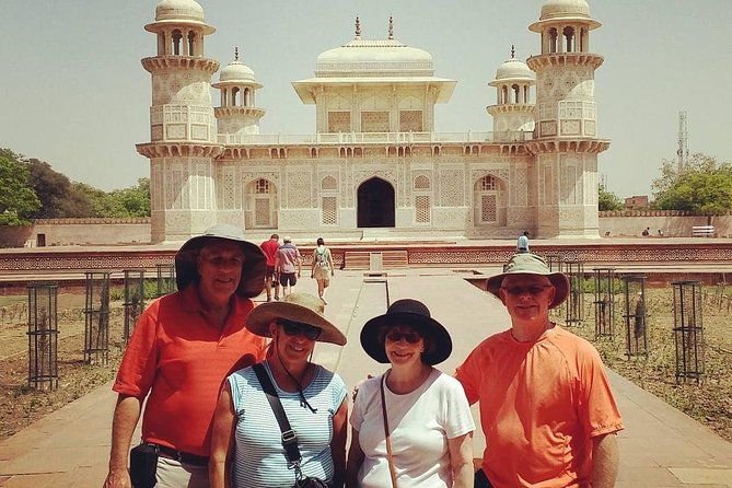 Taj Mahal, Agra Fort, Baby Taj Private Day Tour - Final Thoughts