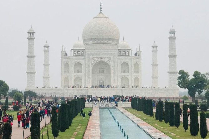 Taj Mahal & Agra Fort: Private Sunrise Tour from Delhi - Who Is This Tour Best For?  