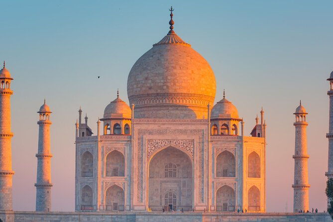 Taj Mahal & Agra Fort Tour from Delhi - Skip the Line Access - FAQ