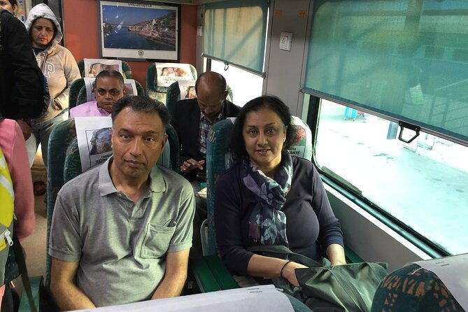 Taj Mahal & Agra Fort Visit by Gatimaan Express Train - The Value of the Tour