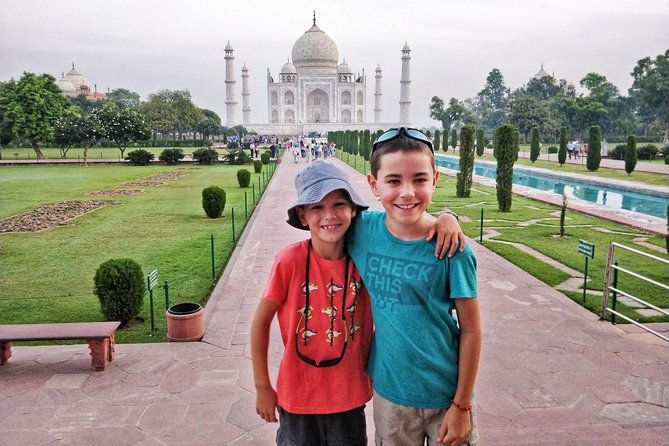 Taj Mahal (Agra) - Full Day trip by Toyota Innova Car - Ex Delhi - The Authentic Touch: What Reviewers Love Most
