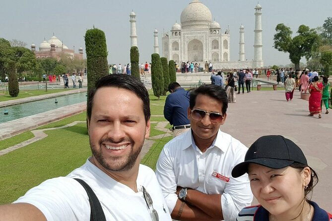 Taj Mahal & Agra Optional Sunrise Tour with 5* Meals - Authenticity & what Reviewers Say