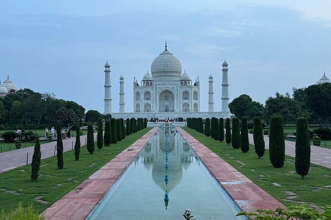 Taj Mahal & Agra Private Day Tour from New Delhi by Car with Meal - The Sum Up: Why Choose This Tour?