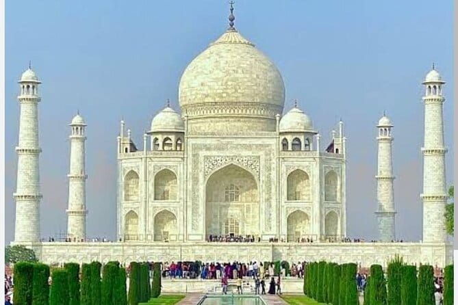 Taj Mahal & Agra Sameday Tour from Delhi by Car with 5 Star Lunch - The Sum Up: Is This Tour Worth It?