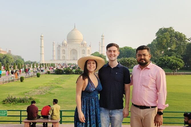 Taj Mahal and Agra: Beyond The Guidebooks - Who Should Consider This Tour?