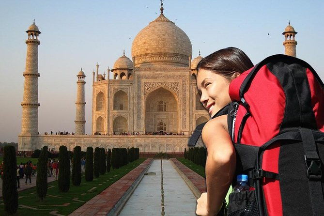 Taj Mahal and Agra Fort from Delhi - Practical Aspects and Value  