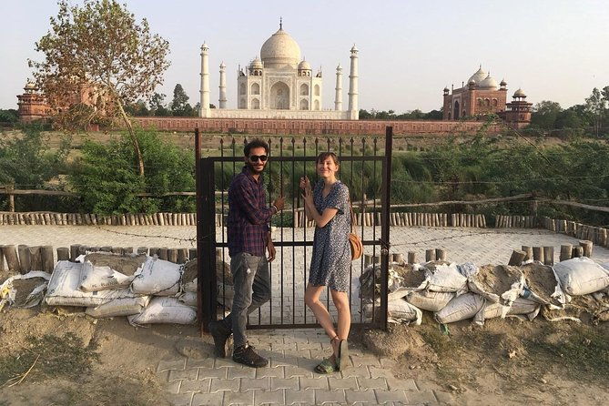 Taj Mahal And Agra Fort Private Sunrise Full Day Tour by Tuk-Tuk - Who Should Book This Tour?