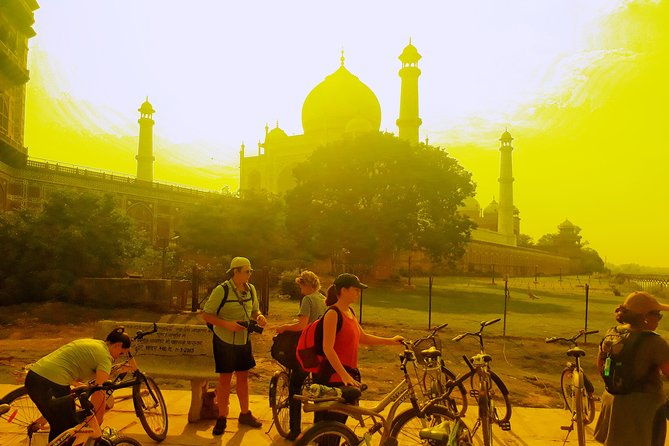 Taj Mahal And Agra Fort Private Sunrise To Sunset Same Day Tour From Delhi - The Real-World Experience: Honest Insights from Travelers