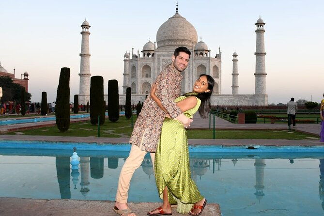 Taj Mahal And Agra Fort Skip - The - Line Tickets & Guide - Who Would Love This Tour?