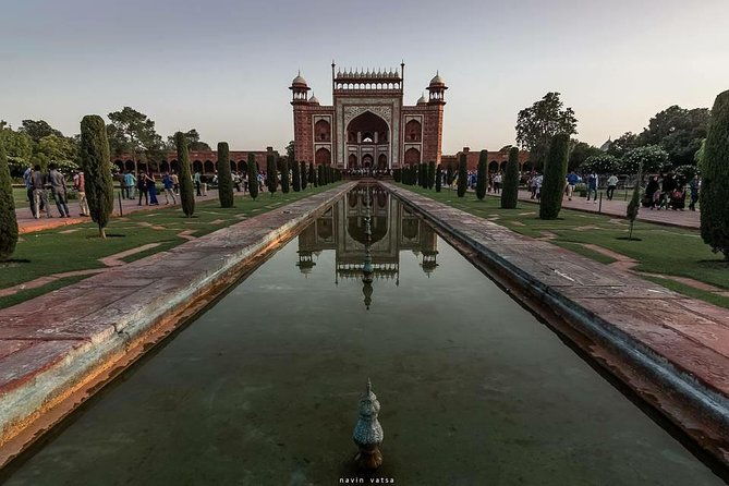 Taj Mahal and Agra Fort tour By Superfast Train from Delhi - FAQs