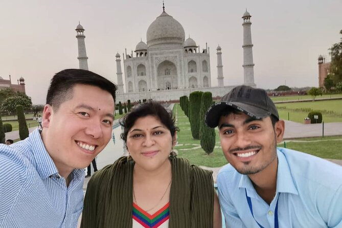 Taj Mahal And Agra Overnight Tour From Delhi By AC Car - Why Is This Tour a Great Choice?