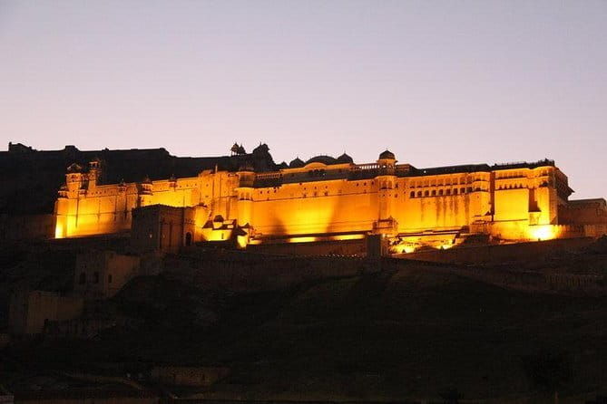 Taj Mahal and Agra Private Day Tour from Jaipur - Next Stop: Agra Fort
