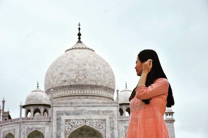 Taj Mahal and Agra Same-Day Tour by Private Car from Delhi - The Authentic Experience from Real Travelers