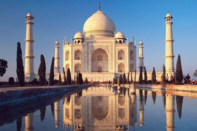 Taj Mahal City Local Tour by Train from Delhi-All Inclusive - Frequently Asked Questions