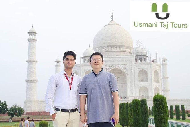Taj Mahal Day Tour from Delhi by Superfast Train - TOP RATED TOUR - Who Will Love This Tour?