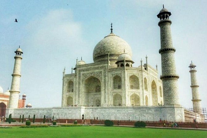 Taj Mahal Day Tour From Delhi With Agra Fort - Private Tour - Who Should Consider This Tour?
