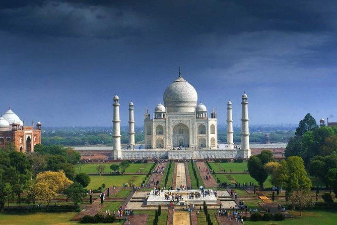 Taj Mahal Day Tour from Delhi with All Step Entry Fee, Tour Guide and Lunch - Who Is This Tour Best For?