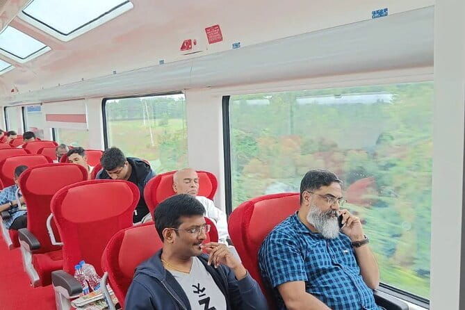 Taj Mahal Day Tour with Elephant from Delhi by Superfast Train - Who Will Love This Tour?