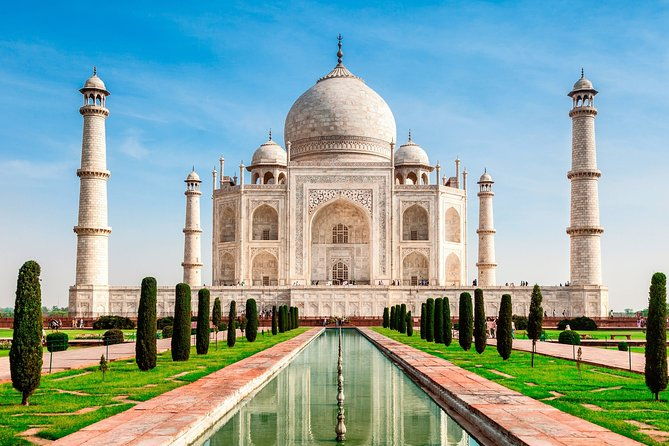 Taj Mahal Day Tour with Fatehpur Sikri From Delhi - The Sum Up