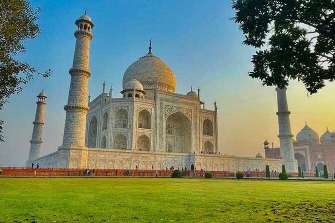Taj Mahal Full Day Private Tour By Gatimaan Express - Who Would Love This Tour?