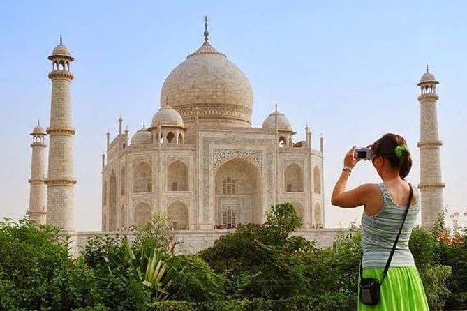Taj Mahal Private Day Tour by Car with Guide - FAQ