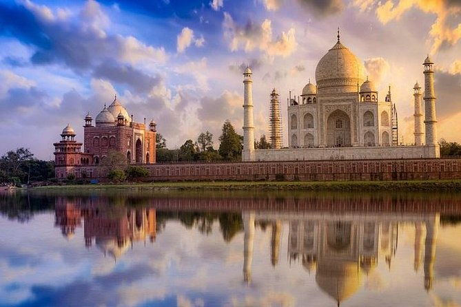 Taj Mahal Private Day Tour By Gatimaan Train from Delhi - FAQs