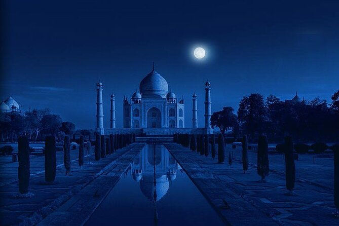 Taj Mahal Private Day Trip From Delhi - FAQs