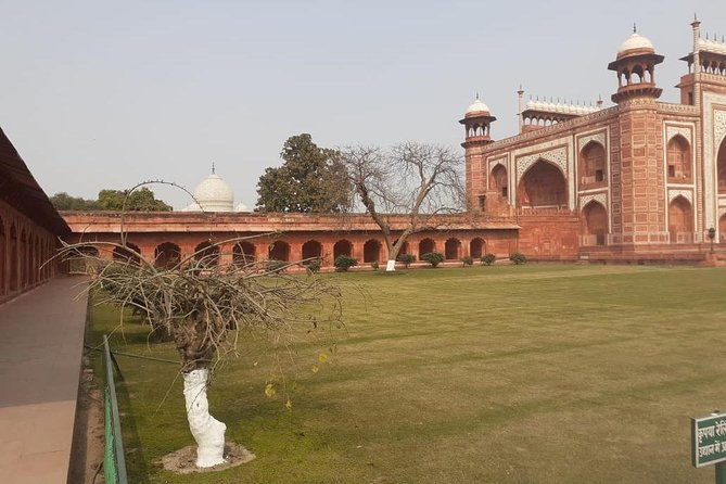 Taj Mahal Private Expedition - FAQ