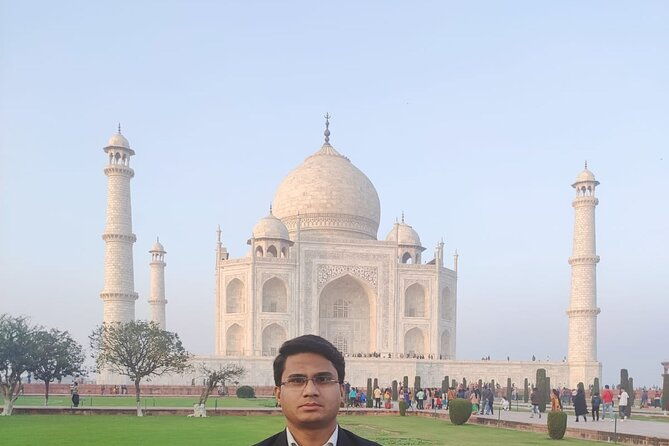 Taj Mahal Same Day Tour All Inclusive - Transport & Timing: What to Expect