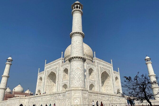 Taj Mahal Same Day Tour by Car From Delhi/Noida/Gurugram - Who Should Consider This Tour?