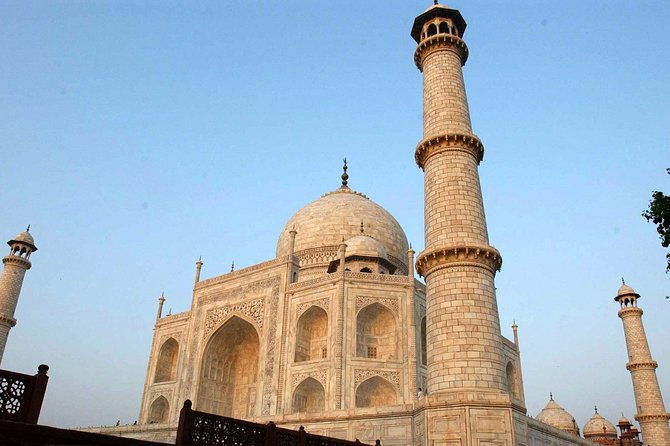 Taj Mahal Sunrise and Agra City Private Tour From Delhi by Car - Who Should Consider This Tour?