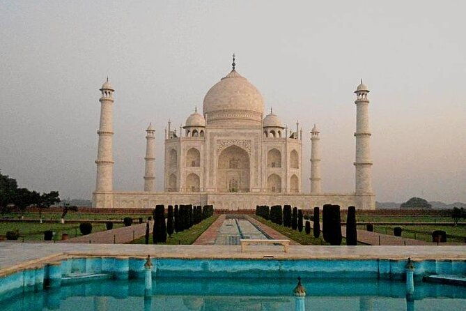 Taj Mahal Sunrise and Sunset Tour from Delhi with Fatehpur Sikri - Final Thoughts