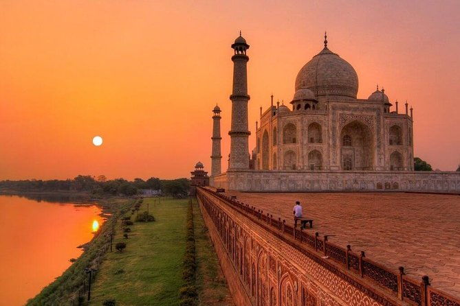 Taj Mahal Sunrise/Sunset Trip by car from Delhi to Delhi - Who Should Book This Tour?