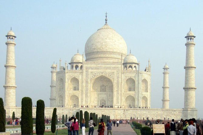 Taj Mahal Sunrise Tour - Practical Tips for Travelers