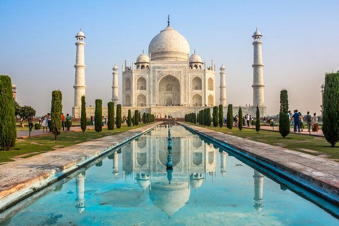 Taj Mahal Sunrise Tour from Delhi - Practical Tips for the Tour