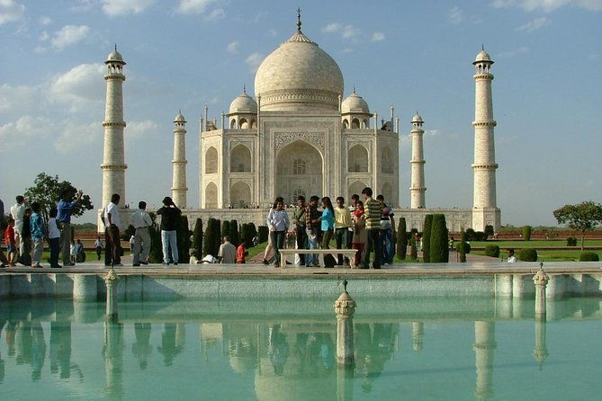 Taj Mahal Sunrise Tour from New Delhi - Who Is This Tour Best For?