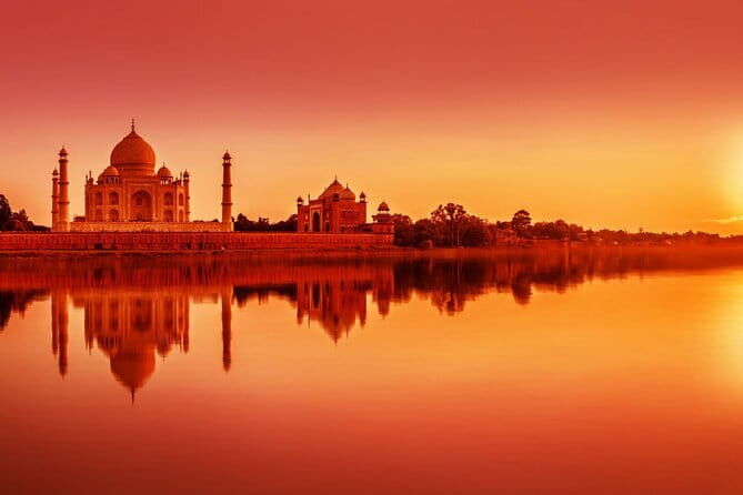 Taj Mahal Tour by Gatiman from Delhi - The Logistics and Practical Details