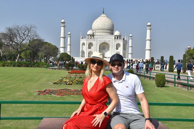 Taj Mahal Tour by India's Fastest Train from Delhi - Practical Details and Why They Matter