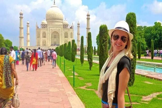 Taj Mahal Tour by Train with Lunch at 5 Star Hotel - What Could Be Better?