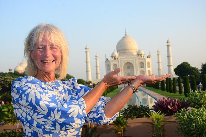 Taj Mahal Tour From Delhi by Car - All Inclusive - Frequently Asked Questions