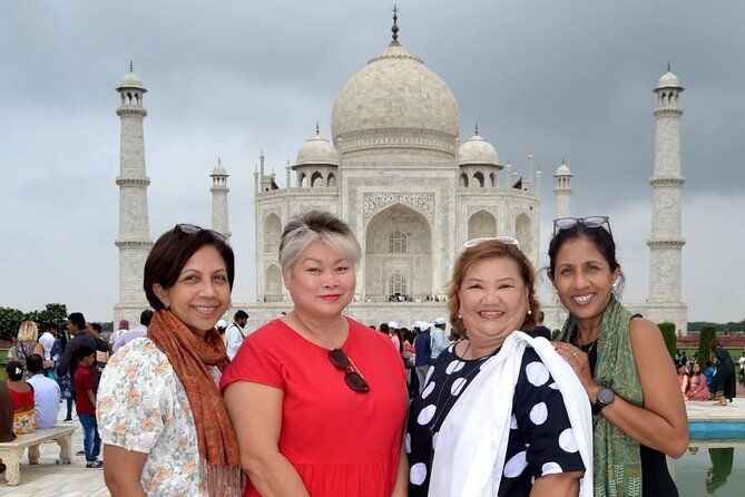 Taj Mahal Tour From Delhi By Car-Skip The Line Tickets With Lunch - What Travelers Say
