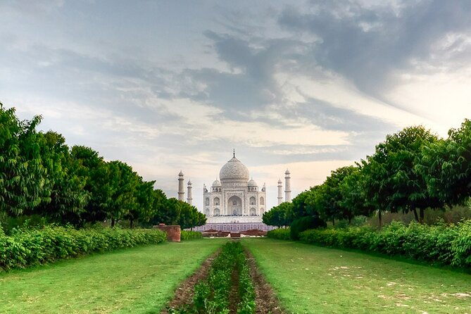 Taj Mahal Tour from Delhi by Express Train (Viator Award Winner) - Frequently Asked Questions