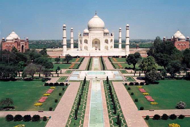"Taj Mahal" Tour from Delhi by India's Fastest Train (Gatiman Express) - Final Thoughts: Who Would Love This Tour?
